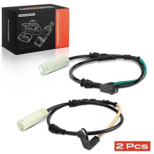 2x Warnkontakt Bremsbelagverschleiß Vorne Hinten für BMW E90 E92 E93 Bild 2x Warnkontakt Bremsbelagverschleiß Vorne Hinten für BMW E90 E92 E93