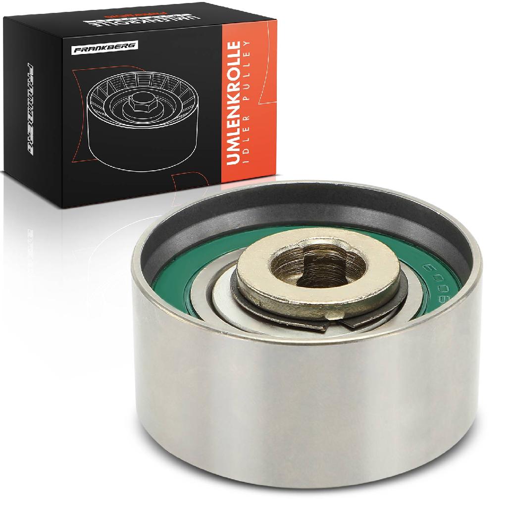 1x Umlenkrolle Führungsrolle für Fiat Panda Punto Ford KA Lancia Ypsilon