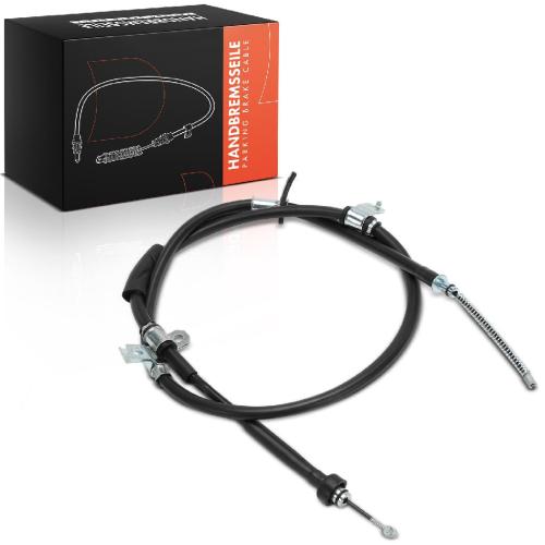 1x Seilzug Feststellbremse Hinterachse rechts für Hyundai Elantra XD Matrix FC 2000-2006 Bild 1x Seilzug Feststellbremse Hinterachse rechts für Hyundai Elantra XD Matrix FC 2000-2006