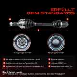 1x Antriebswelle Vorderachse Links für Honda HR-V GH 1.6L 1999-2007