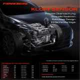 1x Klopfsensor Klopfgeber für Hyundai Coupe Santa Fé Sonata KIA Carnival