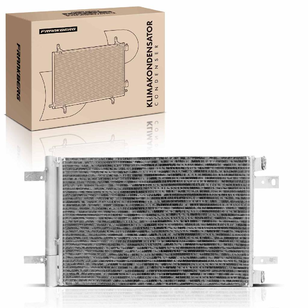 1x Kondensator Klimaanlage für Peugeot 308 II 508 II DS DS4 II Opel