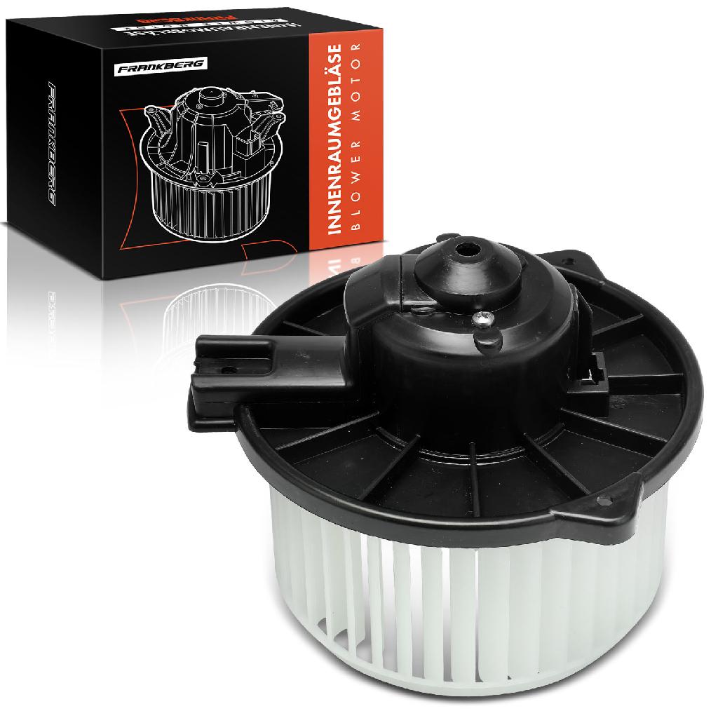 Frankberg 1x Gebläsemotor Innenraumgebläse für Toyota Avensis T25 Corolla E12 Corolla Verso