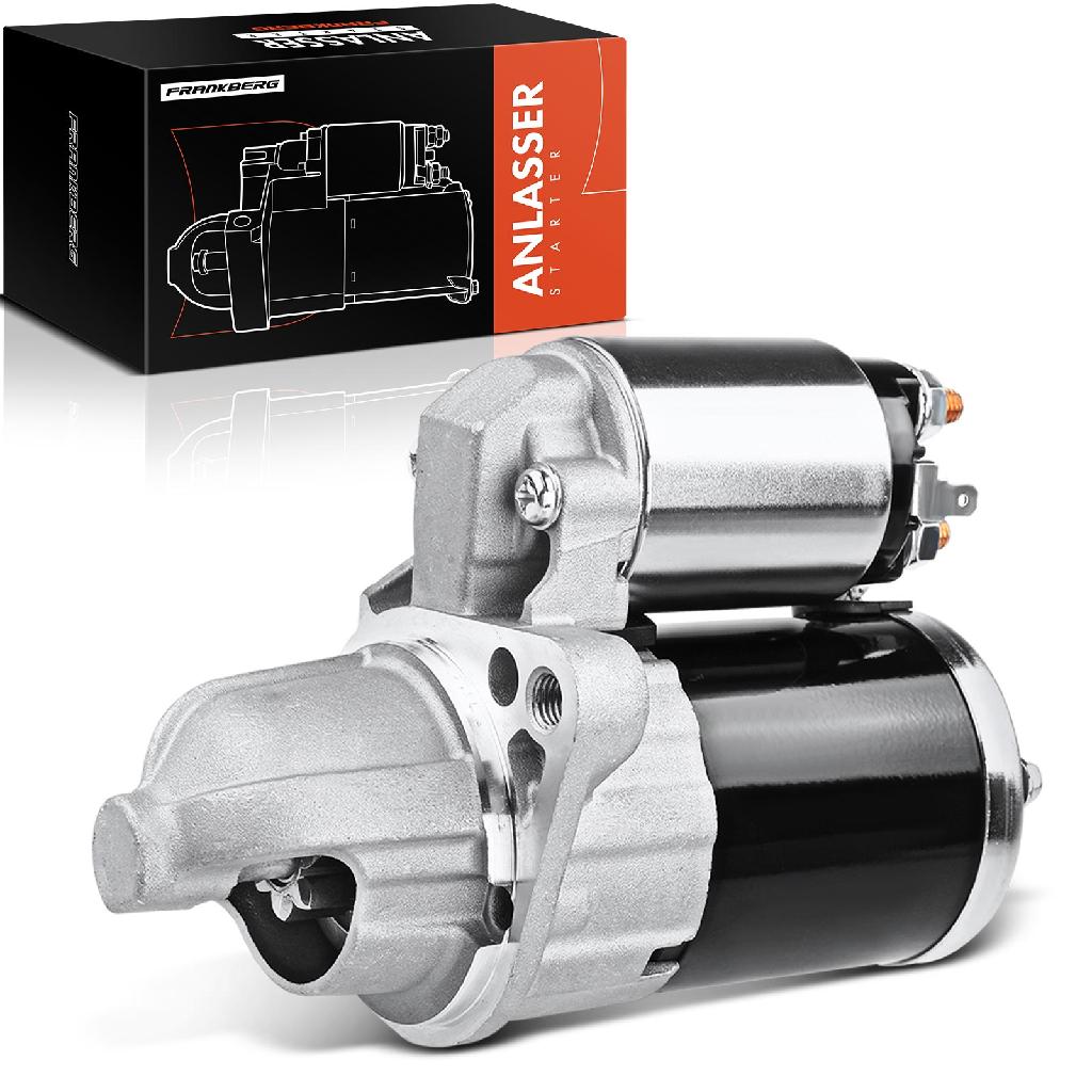 1x Anlasser Starter für VW Amarok 2HA 2HB S1B S6B S7A S7BSuzuki Grand Vitara II JT TD TE Kizashi FR SX4 EY GY