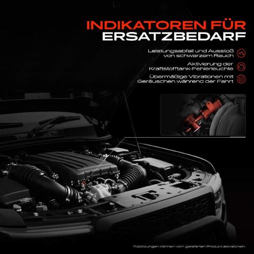 1x Aktivkohlefilter Tankentlüftung für BMW X5 2017-2019 X6 2018-2019 Bild 1x Aktivkohlefilter Tankentlüftung für BMW X5 2017-2019 X6 2018-2019