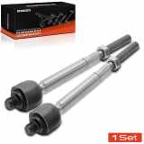 2x Spurstange Vorderachse für Tesla Model 3 5YJ3 Model S 5YJS Model X 5YJX Bj ab 2013