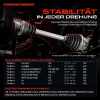 Frankberg 1x Antriebswelle Vorderachse für Subaru Forester SH Impreza G3 GH GR XV GP WRX Stufenheck GJ Bild Frankberg 1x Antriebswelle Vorderachse für Subaru Forester SH Impreza G3 GH GR XV GP WRX Stufenheck GJ
