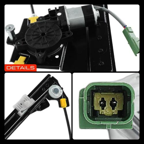 1x Fensterheber Hinten Rechts für Dacia Duster HM SUV ab 2017 Bild 1x Fensterheber Hinten Rechts für Dacia Duster HM SUV ab 2017