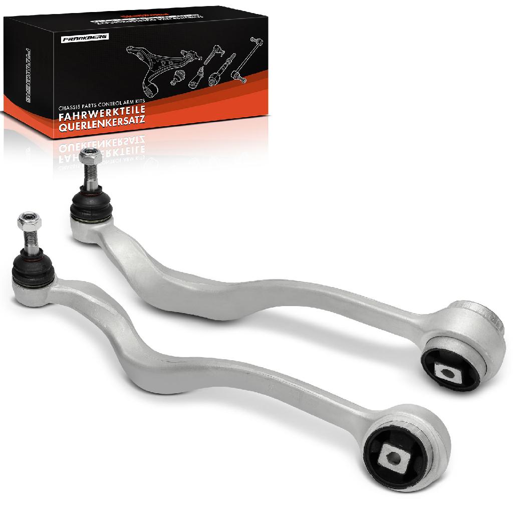1x Querlenker Satz Vorderachse für BMW 5er E39 5er Touring Z8 Roadster E52 2.0L 2.2L 2.5L 2.8L 1995-2004