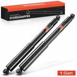 2x Stoßdämpfer Hinterachse für Jeep Grand Cherokee II WG WJ 2.7L 3.1L 4.0L 4.7L 1999-2003