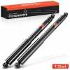 2x Sto&szlig;d&auml;mpfer Hinterachse f&uuml;r Jeep Grand Cherokee II WG WJ 2.7L 3.1L 4.0L 4.7L 1999-2003