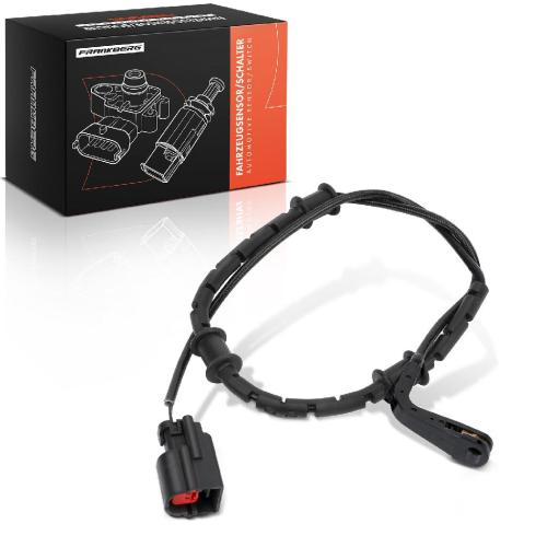 1x Warnkontakt Bremsbelagverschleiß Hinterachse für Jaguar XJ X351 2.0L 3.0L 5.0L 2009-2019 Bild 1x Warnkontakt Bremsbelagverschleiß Hinterachse für Jaguar XJ X351 2.0L 3.0L 5.0L 2009-2019