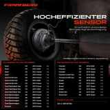 1x ABS Sensor Vorderachse links für KIA Ceed Combi Van Hatchback Sportswagon Proceed Xceed 1.0L Bj ab 2018