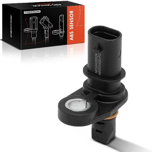 Frankberg 1x ABS Sensor Hinterachse beidseitig für Mercedes-Benz C-Klasse W205 T-Model S205 2.0L 2.1L 3.0L 2013-2022 Bild Frankberg 1x ABS Sensor Hinterachse beidseitig für Mercedes-Benz C-Klasse W205 T-Model S205 2.0L 2.1L 3.0L 2013-2022