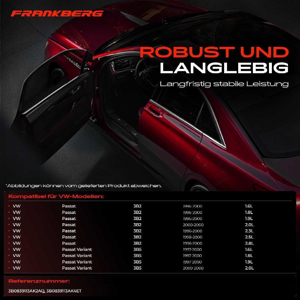 1x Türgriff Hinten Links innen für VW Passat Variant 1.6L 1.8L 1.9L 2.0L 2.3L 2.5L 2.8L 1996-2000