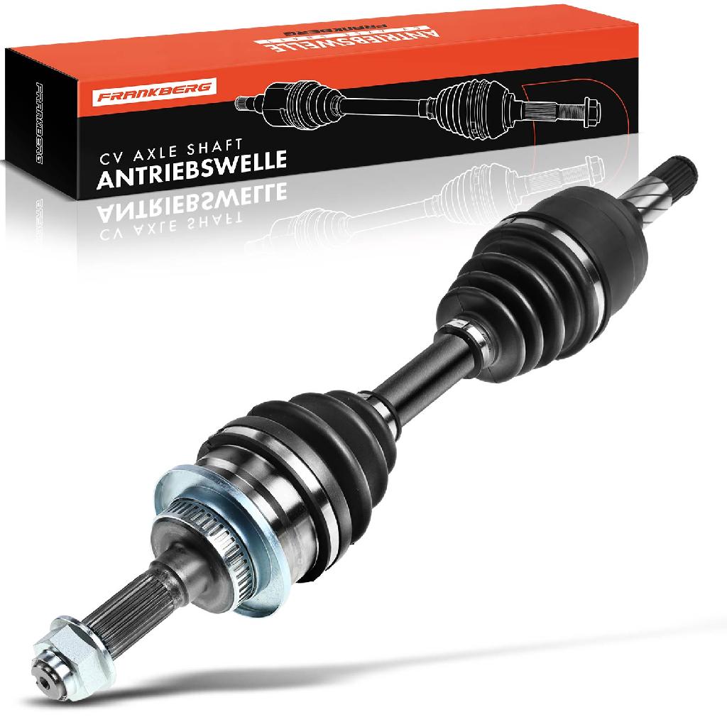 Frankberg 1x Antriebswelle Vorderachse Rechts für Ford Ranger EQ ER R Mazda B-Serie UN