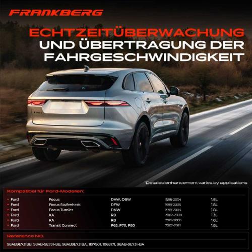 1x Geschwindigkeitssensor für Ford Focus DAW DFW DNW KA RB Transit P65 1.3L 1.6L 1.8L Bild 1x Geschwindigkeitssensor für Ford Focus DAW DFW DNW KA RB Transit P65 1.3L 1.6L 1.8L