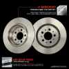 2x Bremsscheiben Hinterachse für Volvo XC90 I Van 2.4L 2.5L 2.9L 3.2L 4.4L 2002-2014 Bild 2x Bremsscheiben Hinterachse für Volvo XC90 I Van 2.4L 2.5L 2.9L 3.2L 4.4L 2002-2014