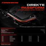 1x Kühlerschlauch Turboschlauch für Opel Vectra B J96 Vectra B Caravan Vectra B CC 1.8L 2.0L 1995-2000