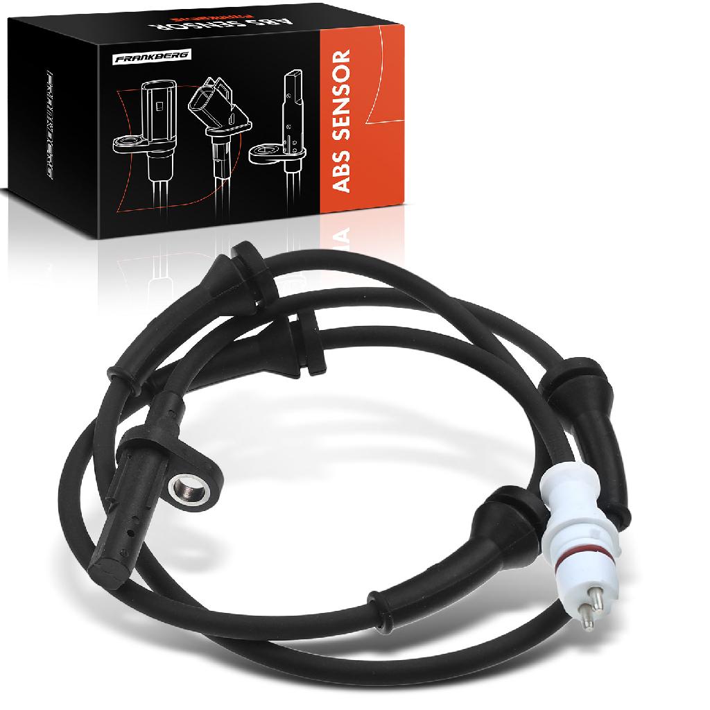Frankberg 1x ABS Sensor Hinterachse beidseitig f r Nissan Primastar Bus Kasten Opel Vivaro A Combi Renault Trafic II
