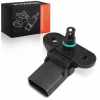 1x Saugrohrdruck Sensor f&uuml;r VW Golf 4 5 6 Polo Bora Audi A3 Seat Ibiza Leon Skoda