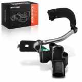 1x Höhensensor Niveauregulierung Vorne Rechts für VW Golf VI Passat Caddy Audi Q3