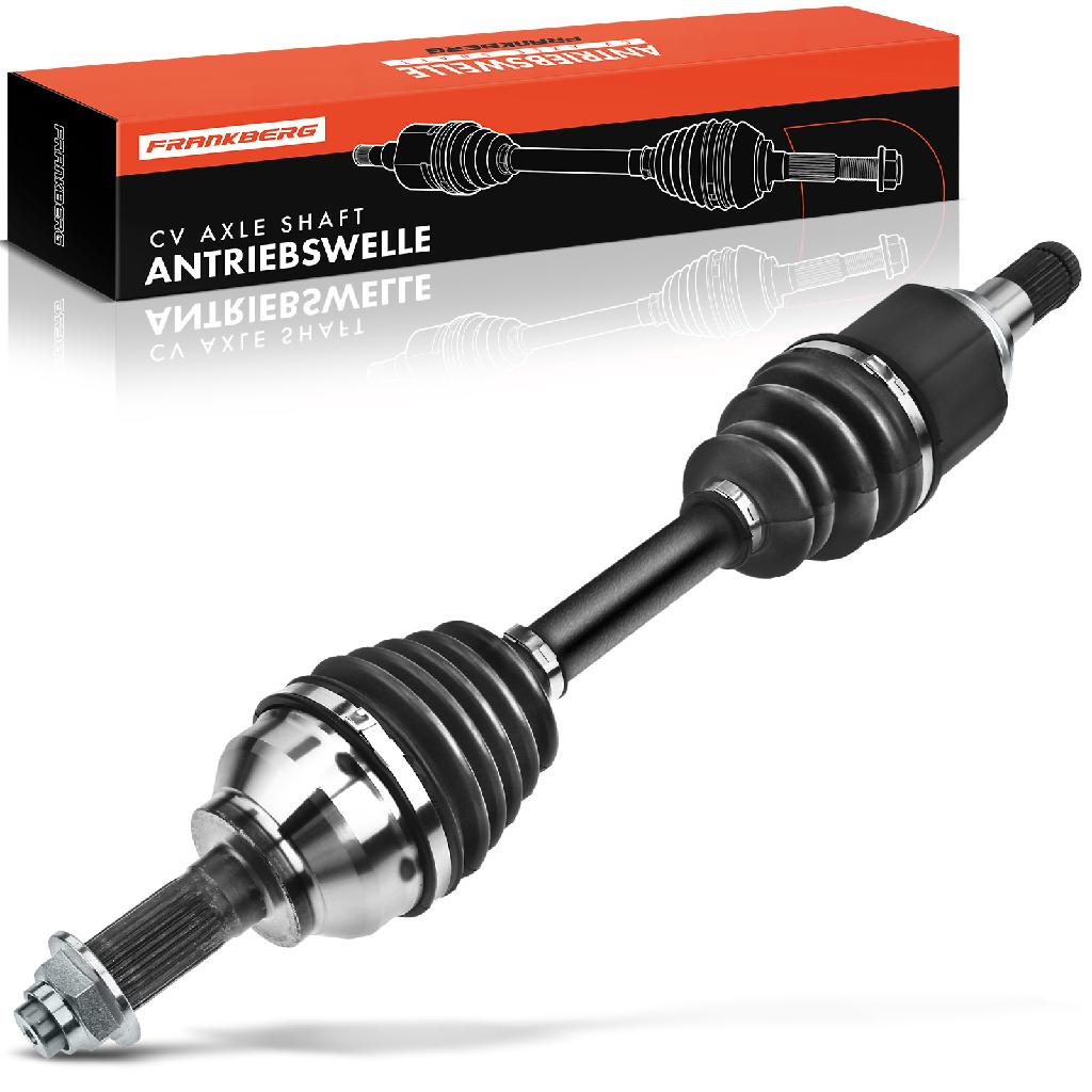 Frankberg 1x Antriebswelle Vorderachse Links für Mazda 5 CR 3 Stufenheck BK 2.0L 2005-2010