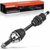 Frankberg 1x Antriebswelle Vorderachse Links f r Mazda 5 CR 3 Stufenheck BK 2.0L 2005-2010