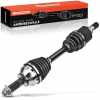 Frankberg 1x Antriebswelle Vorderachse Links für Mazda 5 CR 3 Stufenheck BK 2.0L 2005-2010 Bild Frankberg 1x Antriebswelle Vorderachse Links für Mazda 5 CR 3 Stufenheck BK 2.0L 2005-2010