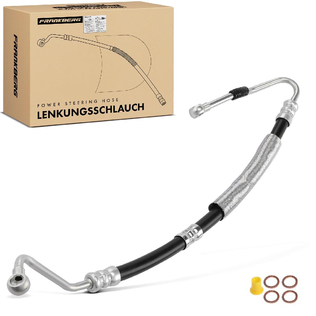 1x Servolenkung Schlauch für BMW 7er E38 735i 740i 3.5L 4.4L 1996-2001