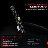 1x Fensterheber Hinten Rechts für BMW 3er F30 F35 F80 Touring F31 316-340