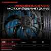 1x Motorkühller Einfachlüfter mit Kühlerlüfterrahmen Hyundai iX35 KIA Sportage SL 2.0L Bild 1x Motorkühller Einfachlüfter mit Kühlerlüfterrahmen Hyundai iX35 KIA Sportage SL 2.0L