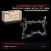 1x Achskörper Achsträger Motorträger Vorderachse für Mercedes-Benz W204 S204 A207 C207 Bild 1x Achskörper Achsträger Motorträger Vorderachse für Mercedes-Benz W204 S204 A207 C207