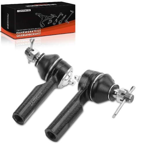 2x Spurstangenkopf Vorderachse für Nissan 200 SX Almera I II Hatchback Tino Cefiro Stufenheck III Maxima VI Bild 2x Spurstangenkopf Vorderachse für Nissan 200 SX Almera I II Hatchback Tino Cefiro Stufenheck III Maxima VI