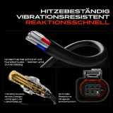 1x Lambdasonde Regelsonde Vor Katalysator für BMW F30 F20 F10 Mini R56 Volvo C70 873