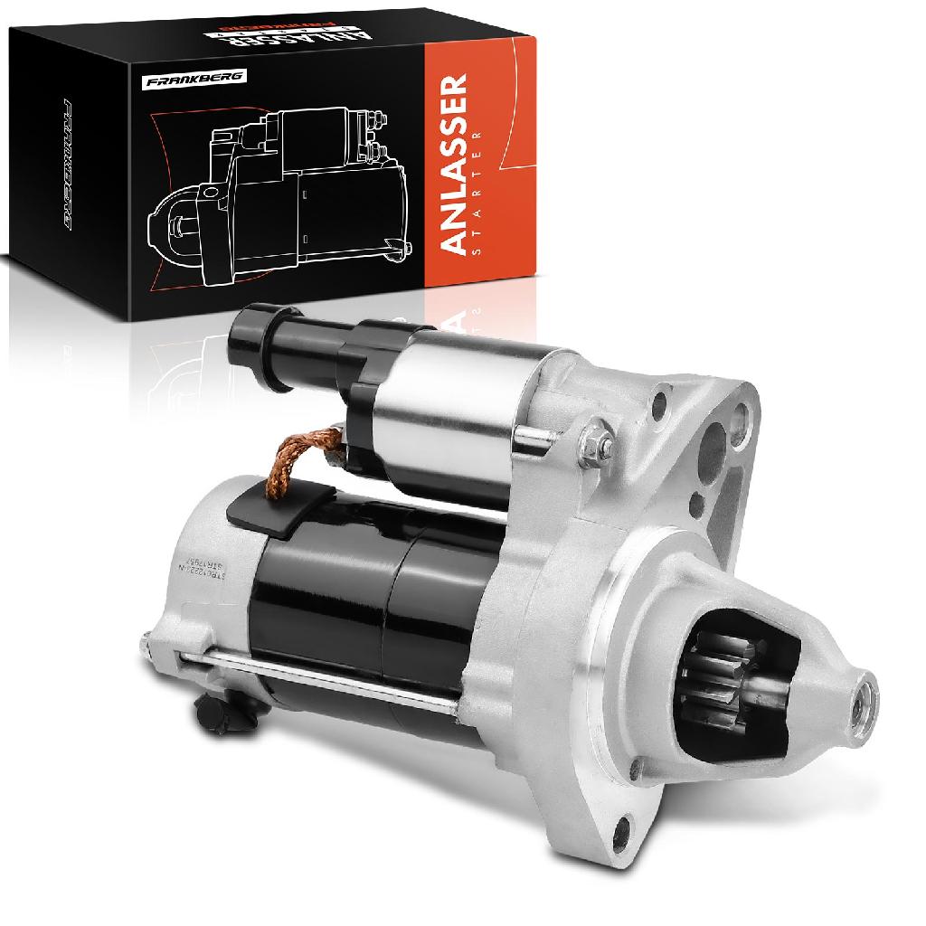 Frankberg 1x Anlasser Starter für Honda Accord VIII Kombi Civic Hatchback Stufenheck CR-V III FR-V 2005-2015