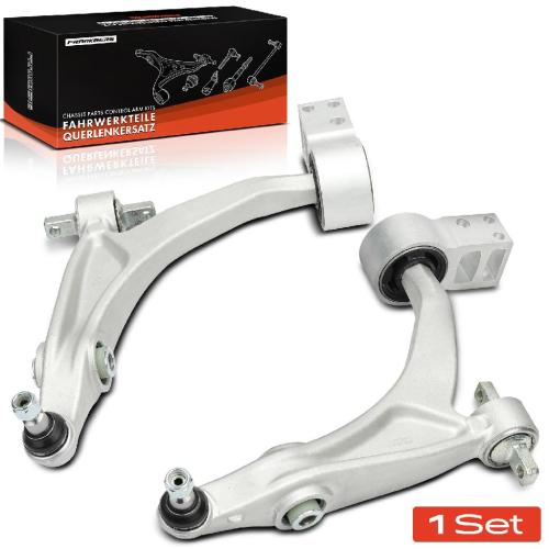 1x Querlenker Satz Vorderachse für Alfa Romeo 159 Sportwagon Brera Spider 2.2L 2.4L 3.2L 2005-2011 Bild 1x Querlenker Satz Vorderachse für Alfa Romeo 159 Sportwagon Brera Spider 2.2L 2.4L 3.2L 2005-2011