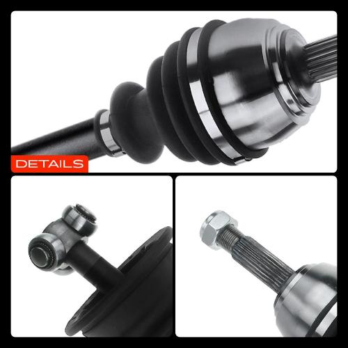 1x Antriebswelle Vorderachse Links für Renault Rapid F40 G40 Super 5 B/C40 1984-1998 Bild 1x Antriebswelle Vorderachse Links für Renault Rapid F40 G40 Super 5 B/C40 1984-1998