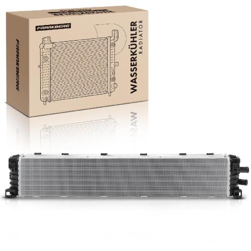 Frankberg 1x Kühler Wasserkühler Motorkühler für Audi A4 Allroad Avant Cabriolet A5 A6 Allroad 8WH Bild Frankberg 1x Kühler Wasserkühler Motorkühler für Audi A4 Allroad Avant Cabriolet A5 A6 Allroad 8WH
