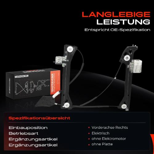 Frankberg 1x Fensterheber Vorne Rechts für Audi TT FV3 FVP FV9 FVR Bild Frankberg 1x Fensterheber Vorne Rechts für Audi TT FV3 FVP FV9 FVR