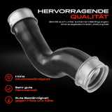 1x Kühlerschlauch Turboschlauch für VW Golf Plus V Variant Passat Touran Audi A3 Sportback TT Seat Skoda