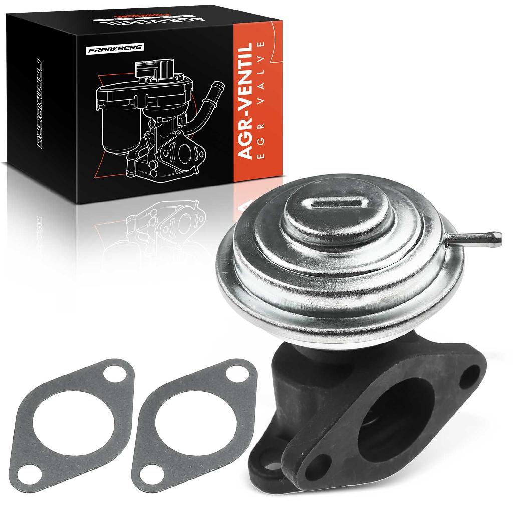 Frankberg 1x AGR-Ventil Abgasrückführungsventil für Volvo 850 854 850 Kombi 855 S70 874 S80 I 184 V70 I 875 876