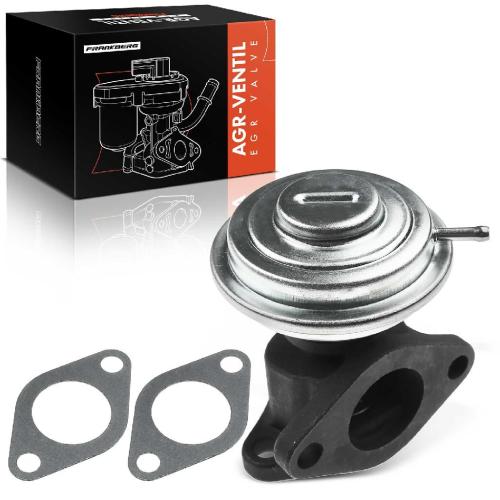 Frankberg 1x AGR-Ventil Abgasrückführungsventil für Volvo 850 854 850 Kombi 855 S70 874 S80 I 184 V70 I 875 876 Bild Frankberg 1x AGR-Ventil Abgasrückführungsventil für Volvo 850 854 850 Kombi 855 S70 874 S80 I 184 V70 I 875 876