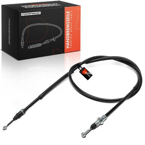 1x Seilzug Feststellbremse Hinterachse links für Opel Vivaro X83 Renault Trafic Nissan Bild 1x Seilzug Feststellbremse Hinterachse links für Opel Vivaro X83 Renault Trafic Nissan