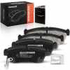 4x Bremsbeläge Vorderachse für Daihatsu Copen Cuore VI VII Sirion Trevis YRV Nissan Pixo Subaru Justy IV Bild 4x Bremsbeläge Vorderachse für Daihatsu Copen Cuore VI VII Sirion Trevis YRV Nissan Pixo Subaru Justy IV