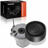 1x Spannrolle Riemenspanner für Mercedes-Benz W205 S205 W212 A207