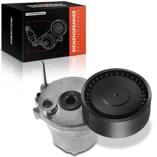 1x Spannrolle Riemenspanner für Mercedes-Benz W205 S205 W212 A207 Bild 1x Spannrolle Riemenspanner für Mercedes-Benz W205 S205 W212 A207