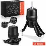 2x Motorlager Drehmomentstützlager Vorne und Hinten für Toyota Camry V1 CV1 XV1 V1 2.2L 1991-1996