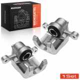 2x Bremssattel Hinterachse für Hyundai iX35 EL ELH LM iX35 Van Sonata VI YF KIA Sportage SL