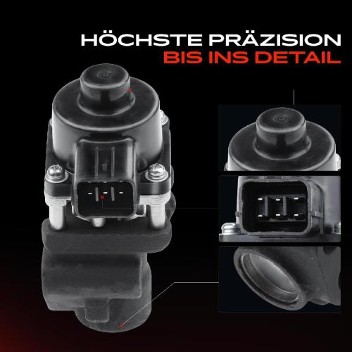 1x AGR-Ventil Abgasrückführungsventil für Fiat Sedici Suzuki Grand Vitara II Jimny Geländewagen Geschlossen Bild 1x AGR-Ventil Abgasrückführungsventil für Fiat Sedici Suzuki Grand Vitara II Jimny Geländewagen Geschlossen